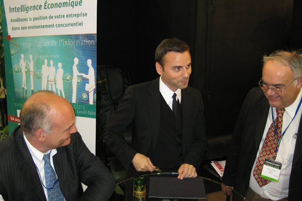 Magie en cocktail � Paris
